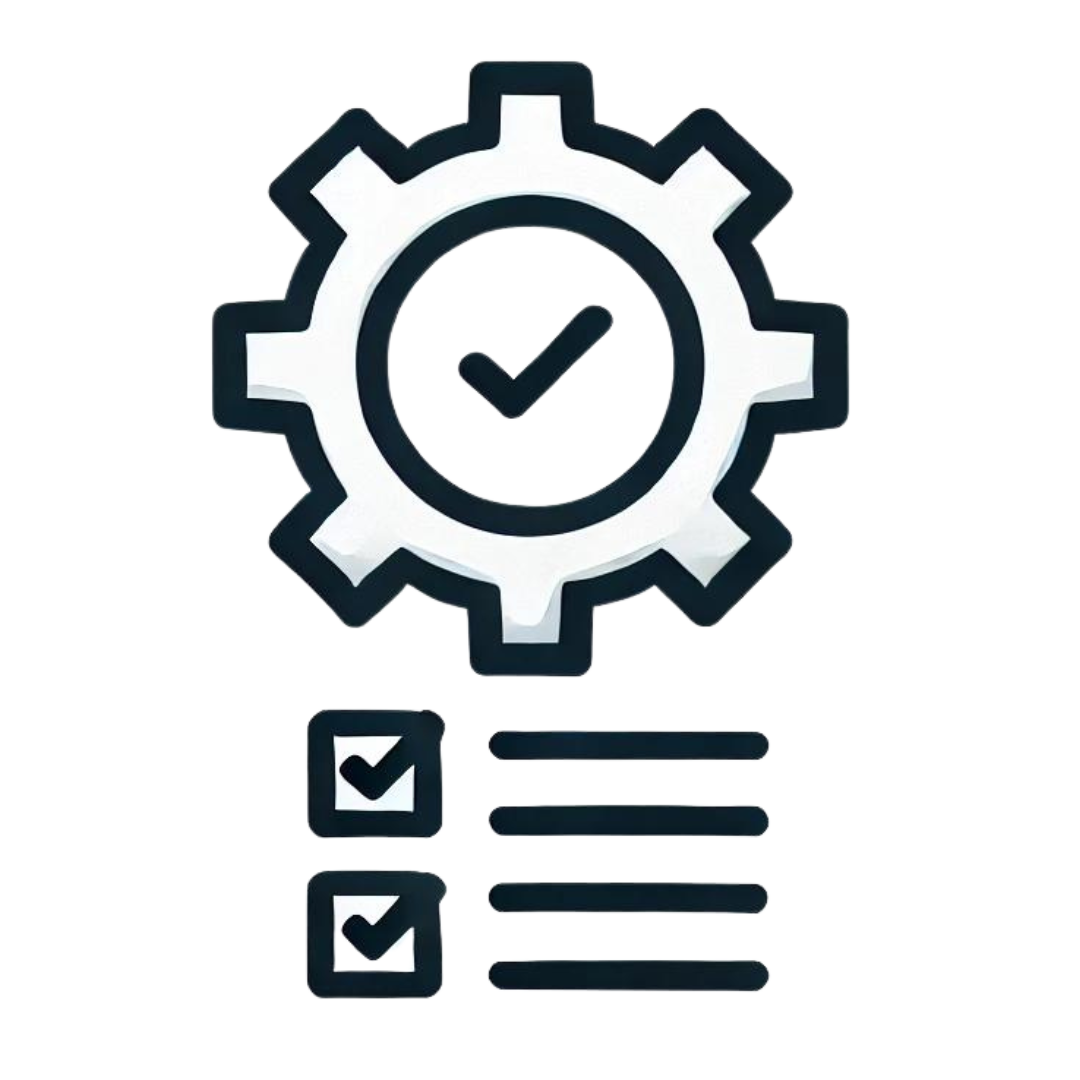 Maintenance instructions icon